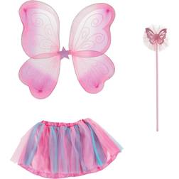Toi Toys Toi-Toys Princess Friends Dress Up Set with Wings Leverantör, 5-6 vardagar leveranstid
