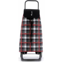 ROLSER Joy Scottish Shoppingvagn Marengo - Black