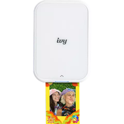 Canon Ivy Mini Photo Printer 2nd Gen Pure White 25C