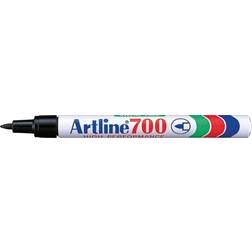 Artline Permanent Marker Black 700 0.7mm