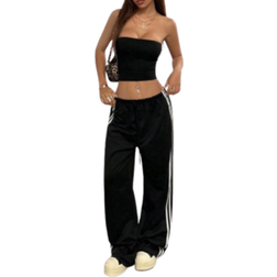 Shein Women Side Tape Close Fitting Set
