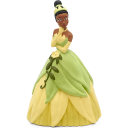 Tonies Audio Character for Disney's The Princess and the Frog, Audiobook with for Children, for Use with Music Player Sold