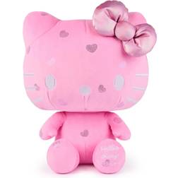 Gund Sanrio Hello Kitty 50th Anniversary Plush, Special Edition Stuffed Animal for Ages 1 Up, Pink, 12”