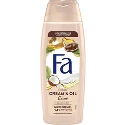 FA cream & oil Kokosnuss Kakaobutter Duschgel 250ml