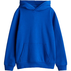 H&M Boys Blue Hoodie - Blue