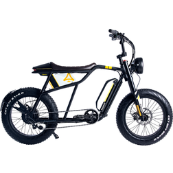 Aspadz A-Spadz Cavet Super elcykel Unisex