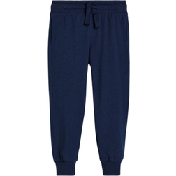 H&M Boys Blue Jersey joggers