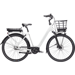 Crescent Elvira 2023 - White snow Damcykel