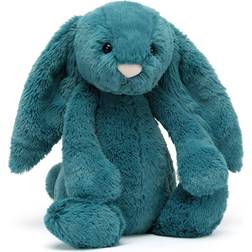 Jellycat Bashful Bunny Mineral Blue 31cm