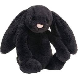 Jellycat Bashful Bunny Black 31cm