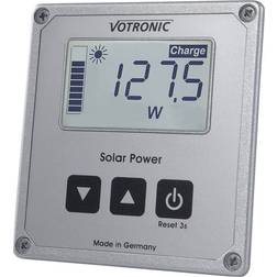 Votronic Kontrollpanel solpanel