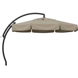 Sun Garden Easy-Sun Parasol Aluminium Polypropylen 10336943