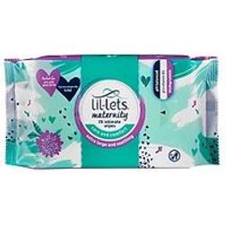 Lil-Lets Maternity Intimate Wipes 25s