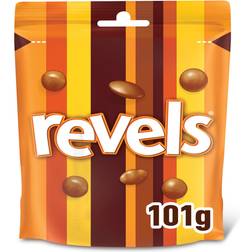 Mars Milk Chocolate Pouch Bag 101g 101g