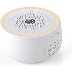 Yogasleep Dreamcenter Multi Sound White Noise Machine with Night Light