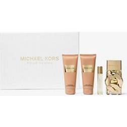Michael Kors MK Pour Femme 4-Piece Gift Set ONE SIZE