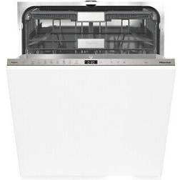 Hisense HV693A64AD Einbau Geschirrspüler 60 cm 16 Bedeckt Autodose Wi-Fi