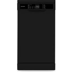 Montpellier MDWD1064BK Slimline Dishwasher Black