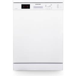 White Knight AT60FSDW 60cm Dishwasher White
