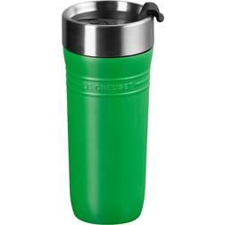 Le Creuset On The Go Stainless Steel Insulated 350ml Travel Mug