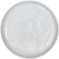 Marimekko Vildmo 32 cm Vit Uppläggningsfat 32cm