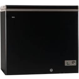SIA Freestanding 196L Chest Freezer Black