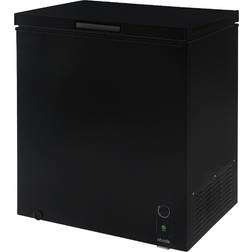 Abode A198CF0E1B 198L Chest Freezer Black