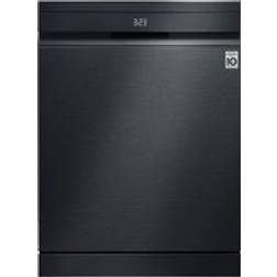 LG DF587HMS 60cm Dishwasher 14 Place Setting A Rated Wi Fi Black