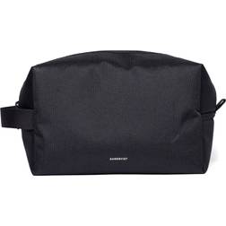Sandqvist Go Handle Wash Bag - Black
