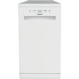 Hotpoint HP2FE10CS90WUK Slimline Dishwasher White