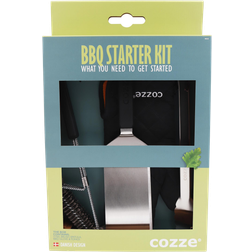 Cozze BBQ Set 4 Dele