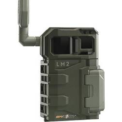 SpyPoint LM2 Cellular Trail Nature Camera 20 Meg Remote Area