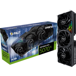 Palit Microsystems GeForce RTX 5070 Ti GamingPro OC Graphics Card