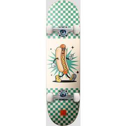 Tricks Hot Dog 8.0 X29.5 Skateboard Uni