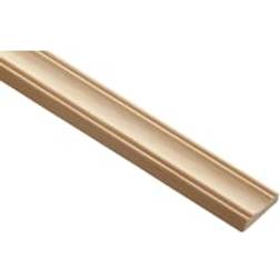 Wickes Pine Decorative Panel Moulding 30 x 8 x 2400 mm Natural