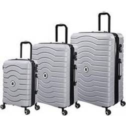IT Luggage Intervolve Suitcase Set of 3 3Pc