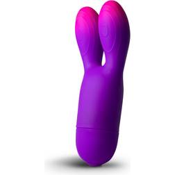 Rocks-Off GloGirl Bunny Mini Rabbit Vibrator