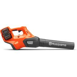 Husqvarna 530iB Batterilövblås Utan Batteri Och Laddare