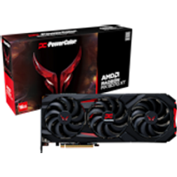 Powercolor Radeon RX 9070 XT Red Devil HDMI 3xDP 16GB