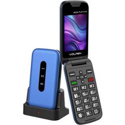 Volfen Mobile Telephone For Older Adults Volfen Nexo Flip 32 GB 64 MB RAM 2,8"