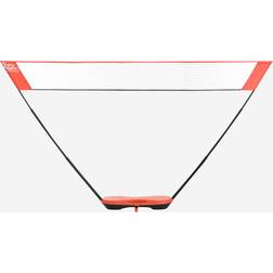 Perfly Badminton Net Fun Net 3m Red