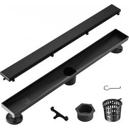 VEVOR 610mm Linear Shower Drain Offset