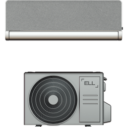 ELL Front Silver Indendørs- & Udendørsdel