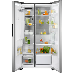Electrolux Side-by-Side EAI6HD57U0 Grå