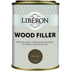 Liberon Träspackel Wood Dark Oak 200 Ml