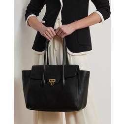 Lauren Ralph Lauren Large Tote Bag - Black