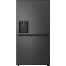 LG Gslc40eppe Side-by-side Svart