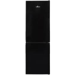 Willow Freestanding Fridge Freezer 70/30 157L Black