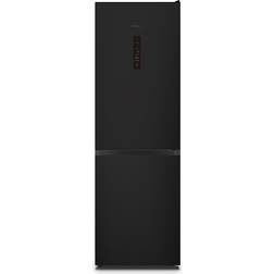Teknix FFH1865BIX Freestanding 60/40 Frost Free Fridge Freezer Black