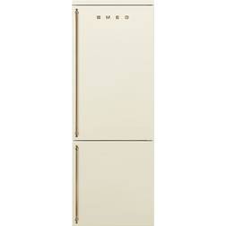 Smeg Kylskåp Creme FA8005RPO6